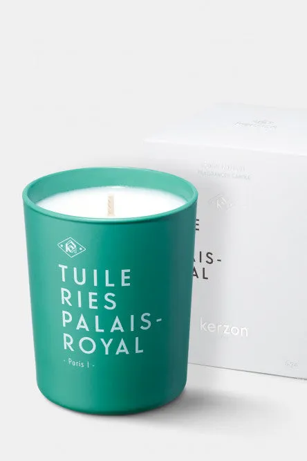 Kerzon Tuileries Palais Royal Candle