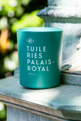 Kerzon Tuileries Palais Royal Candle