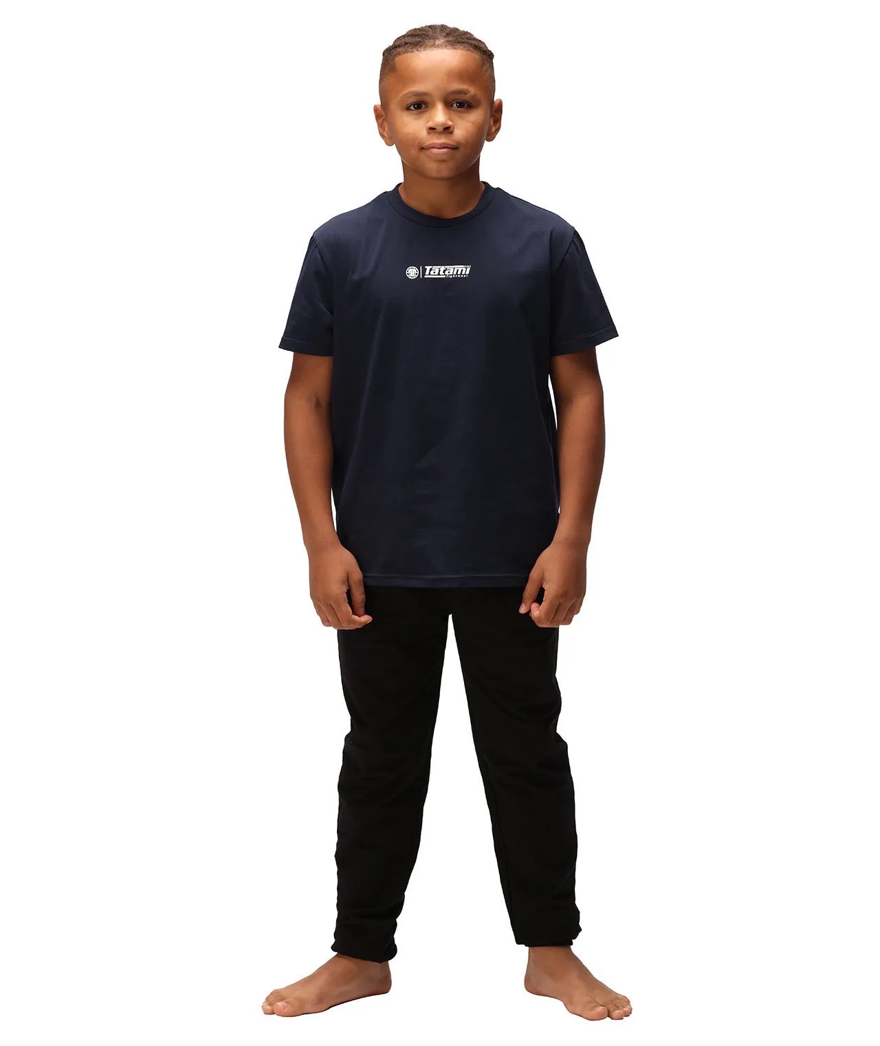 Kids Classic T-Shirt - Navy