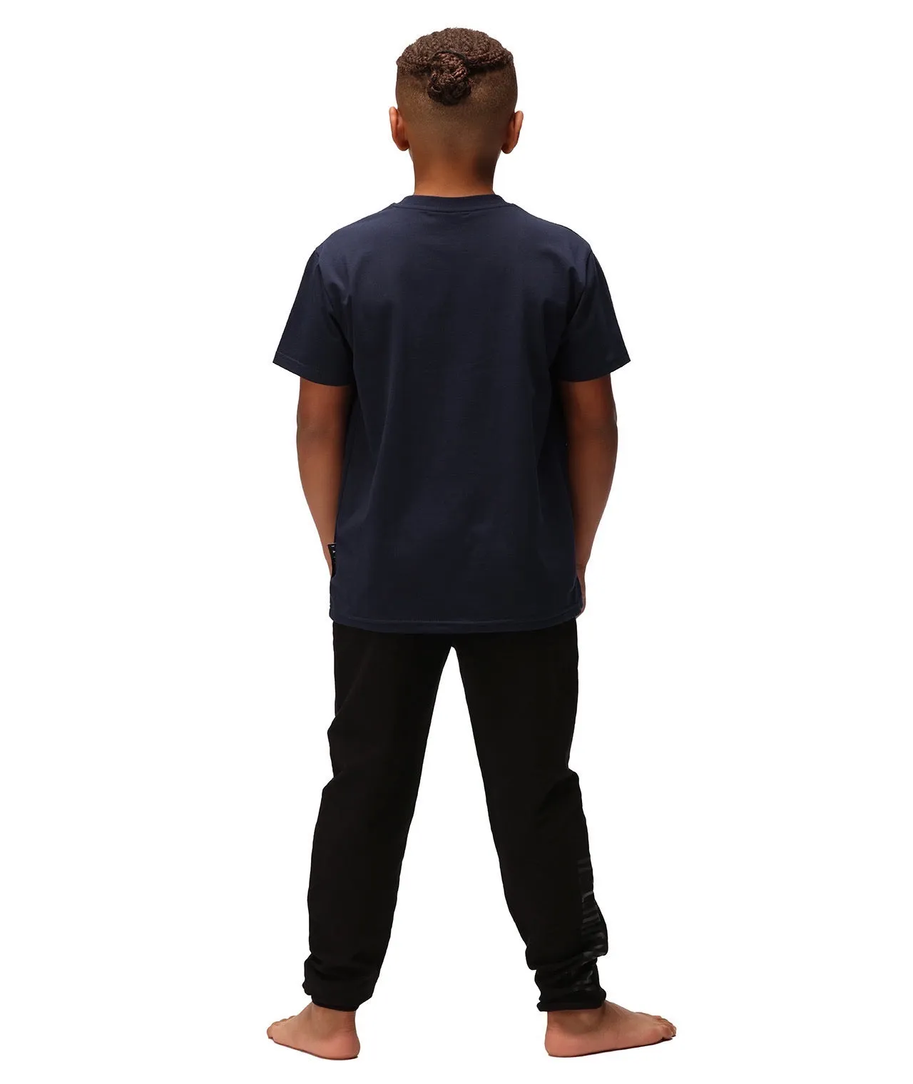 Kids Classic T-Shirt - Navy