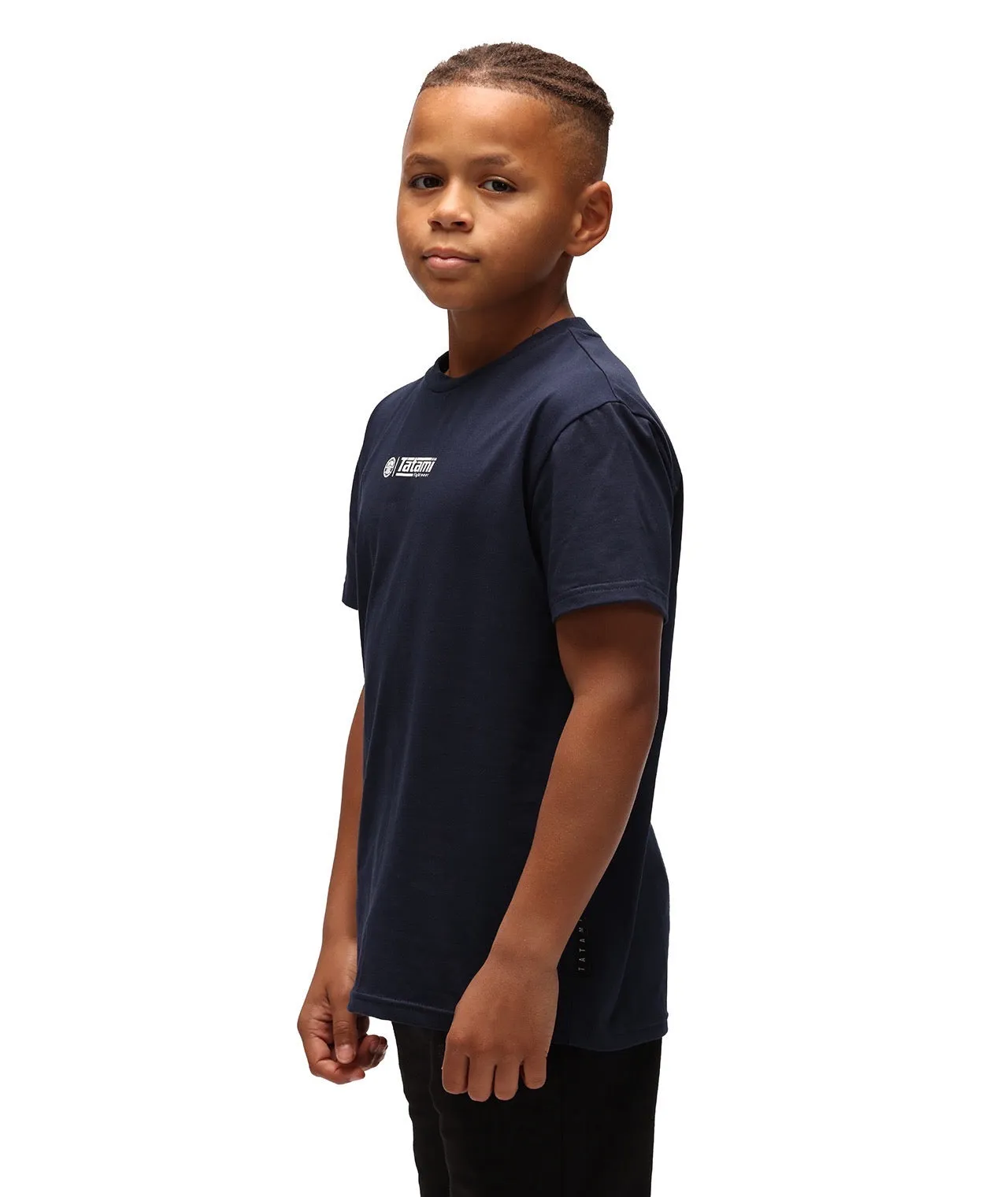 Kids Classic T-Shirt - Navy