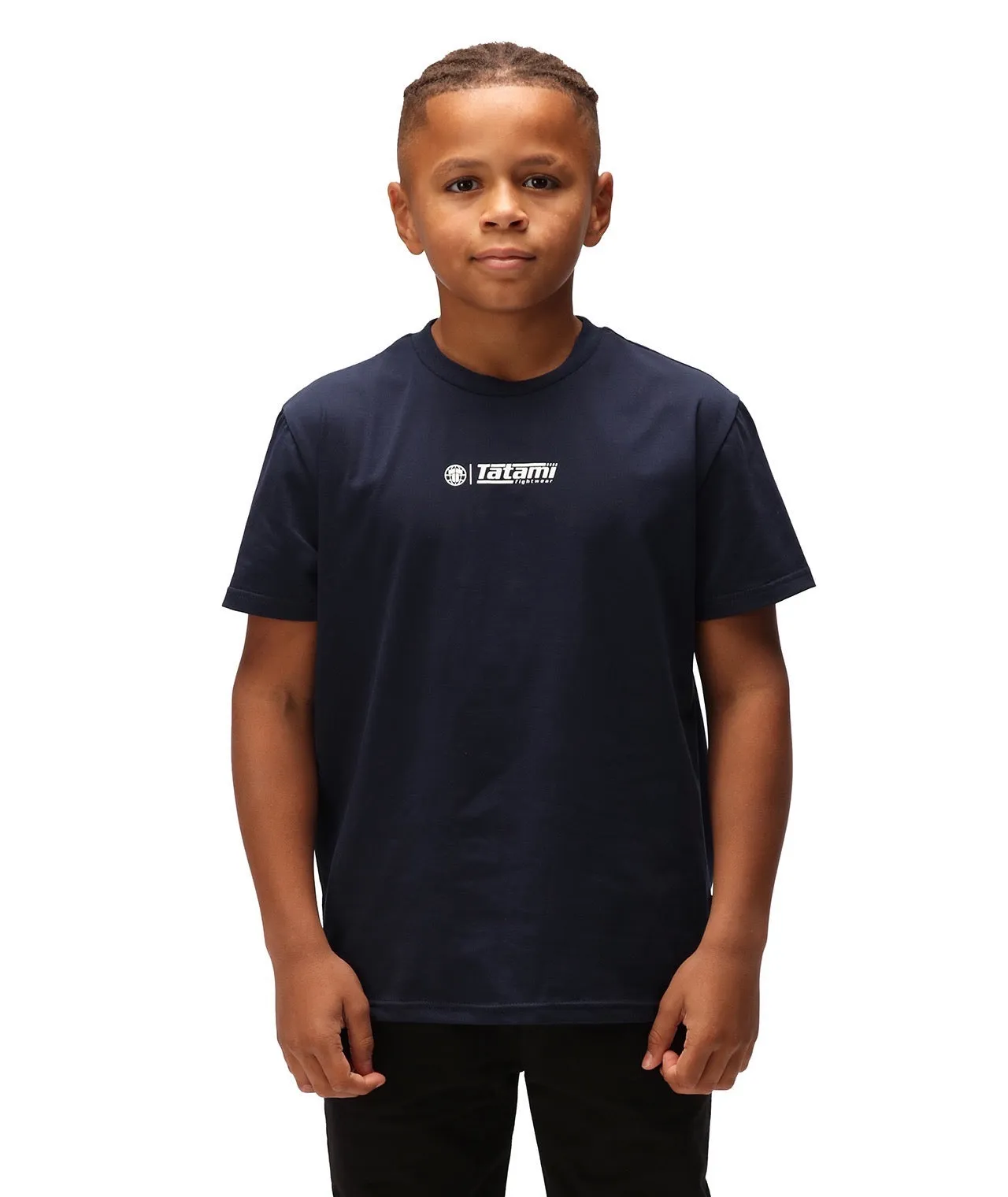 Kids Classic T-Shirt - Navy