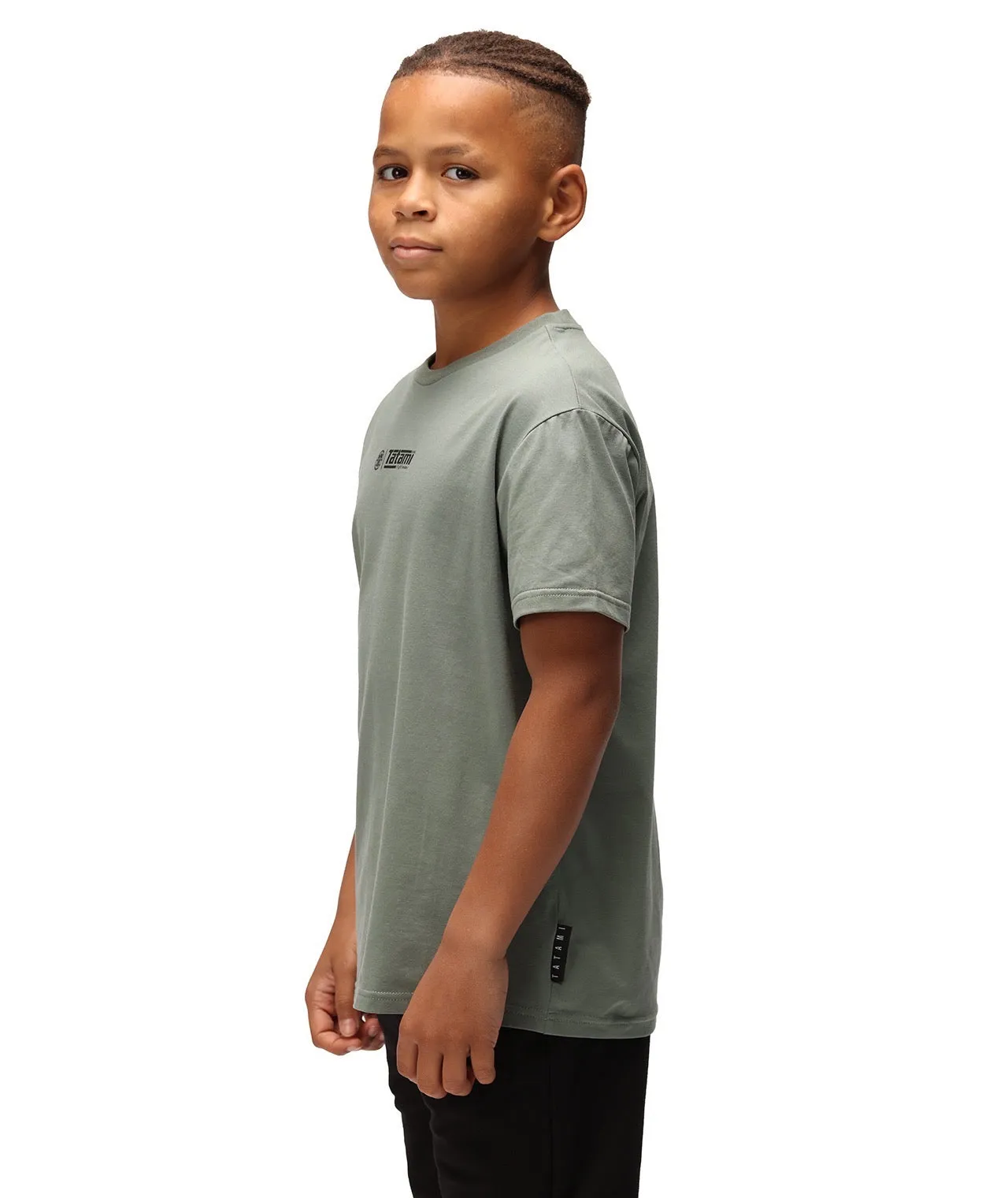 Kids Classic T-Shirt - Sage