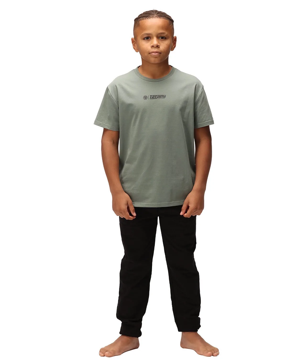 Kids Classic T-Shirt - Sage