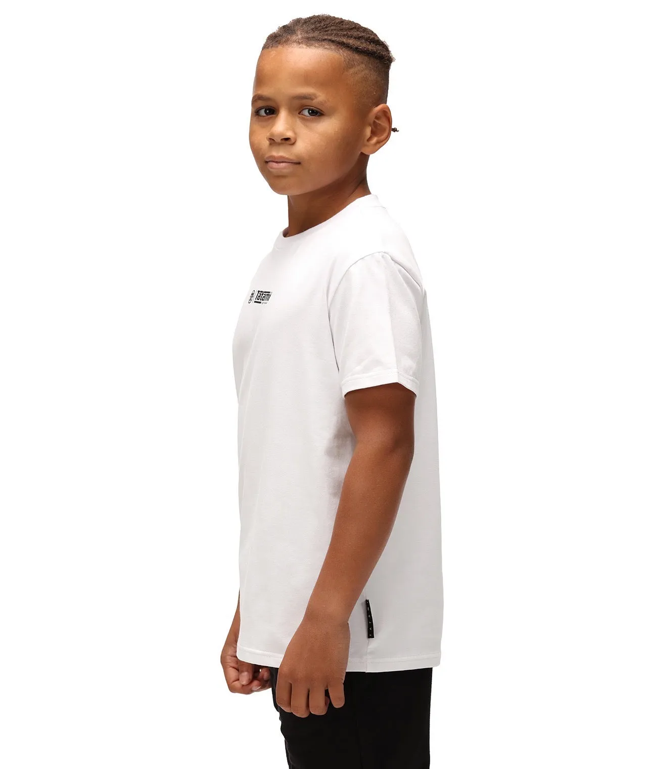 Kids Classic T-Shirt - White