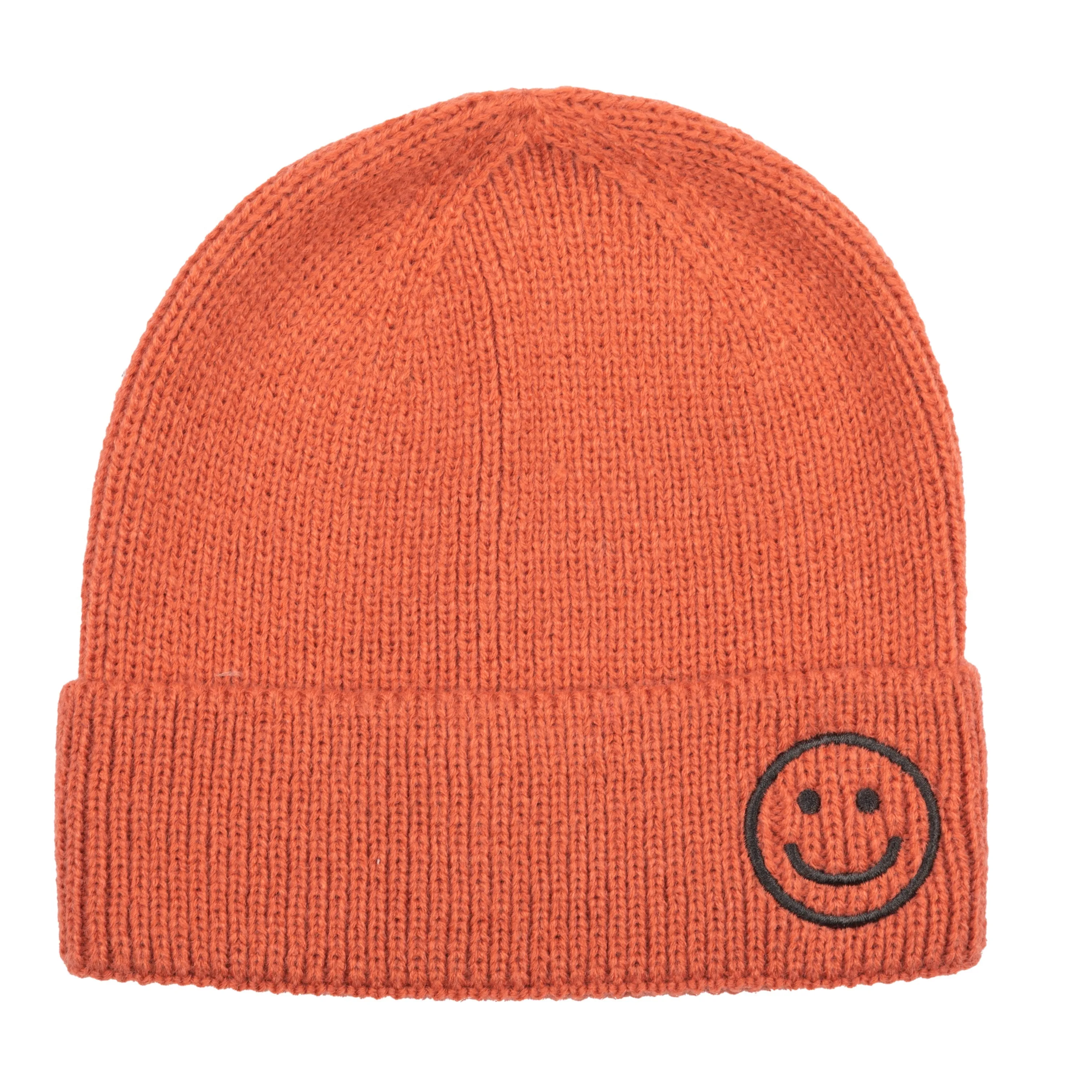 Kid's Cuffed Knit Beanie