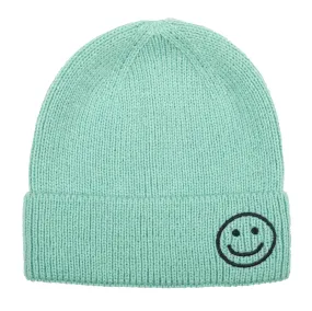 Kid's Cuffed Knit Beanie