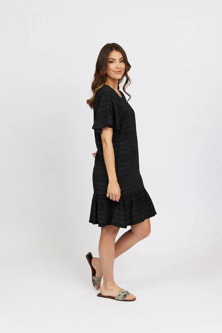 Knewe - Eclipse Dress - Black