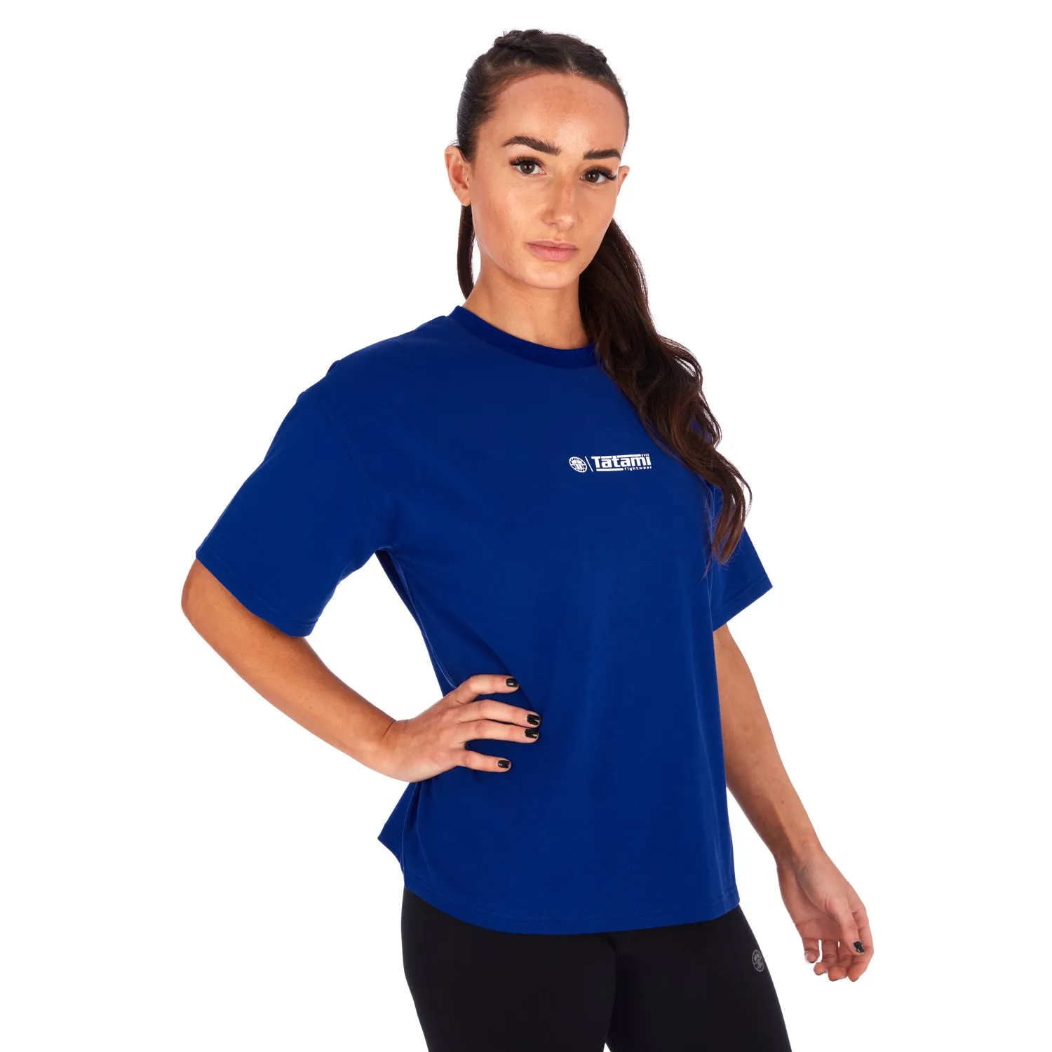 Ladies Classic T-Shirt - Blue