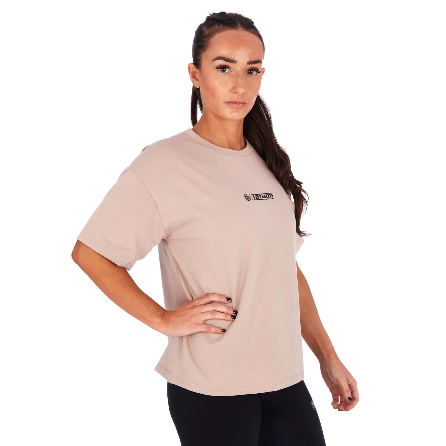 Ladies Classic T-Shirt - Mocha