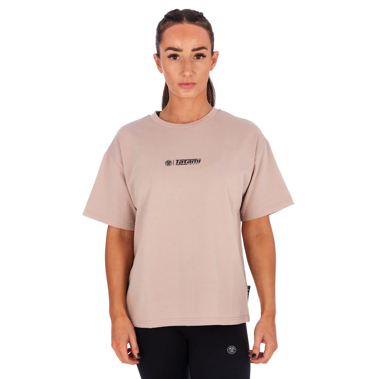 Ladies Classic T-Shirt - Mocha