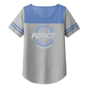 Ladies John Force Fan Girl T-Shirt