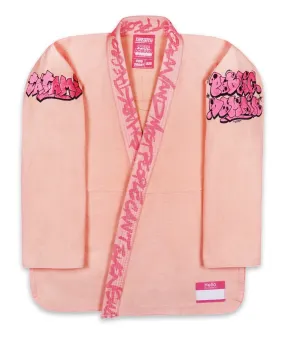 Ladies Tatami x Public Domain Papa Don't Peach Gi