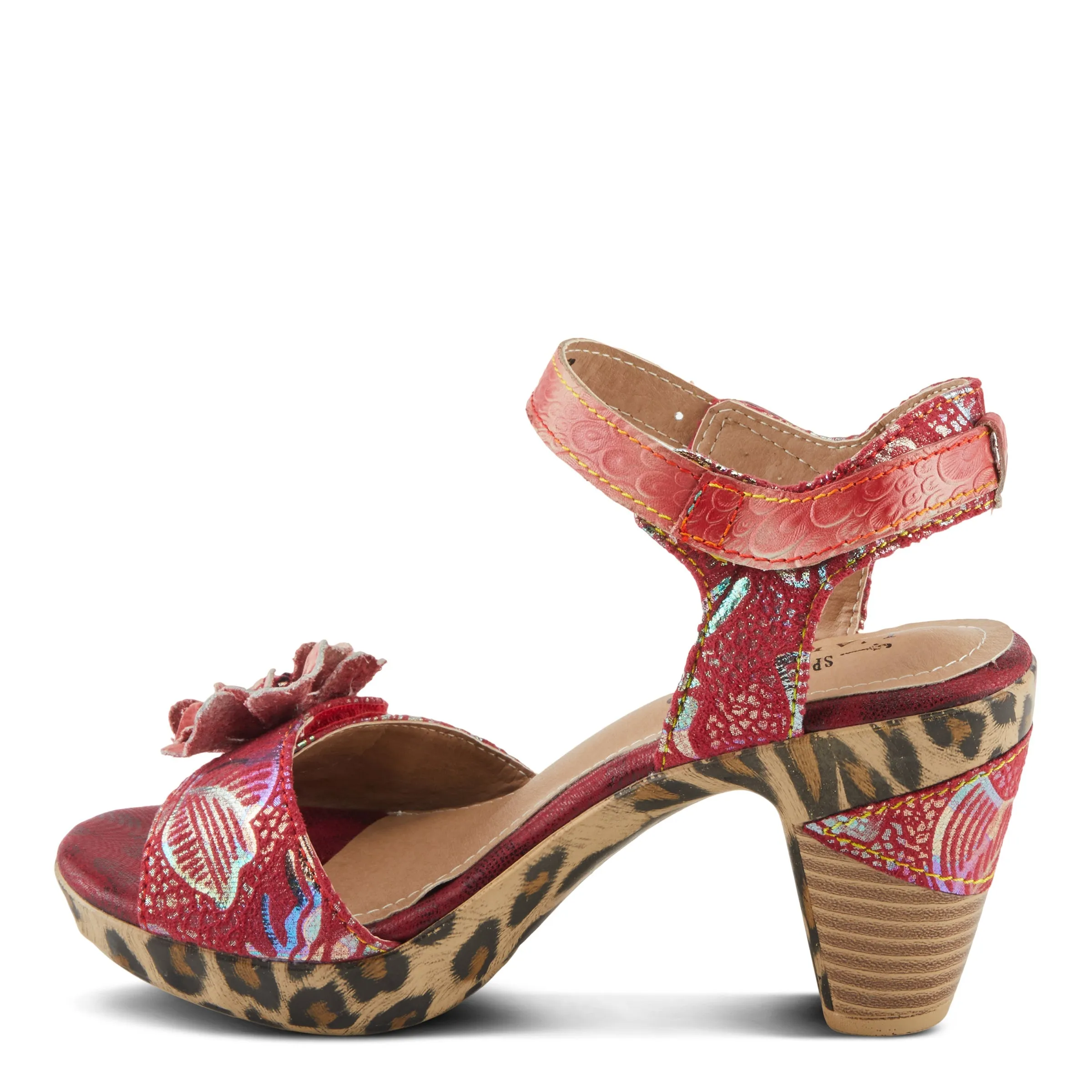 L'ARTISTE WILDCAT SANDALS