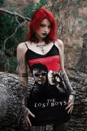 Lost Boys Lace Strap Dress