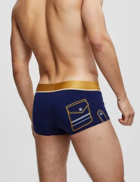 Low Rise Boxer Brief 00211