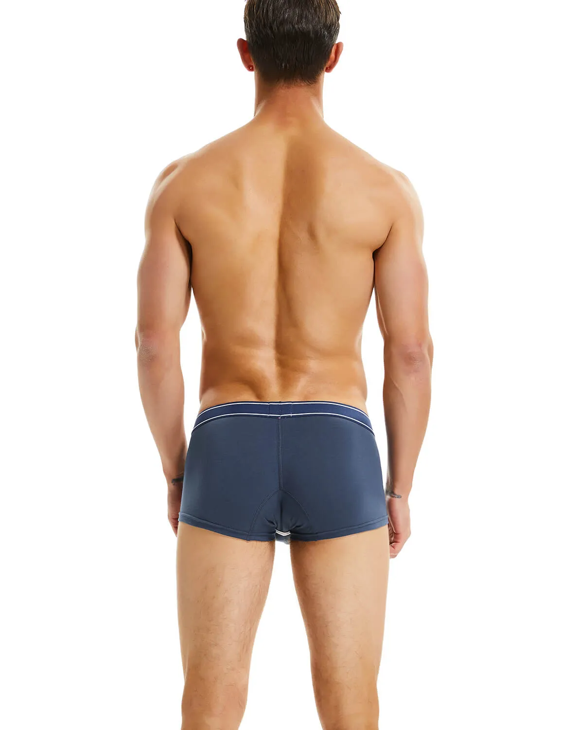 Low Rise Boxer Briefs 10208