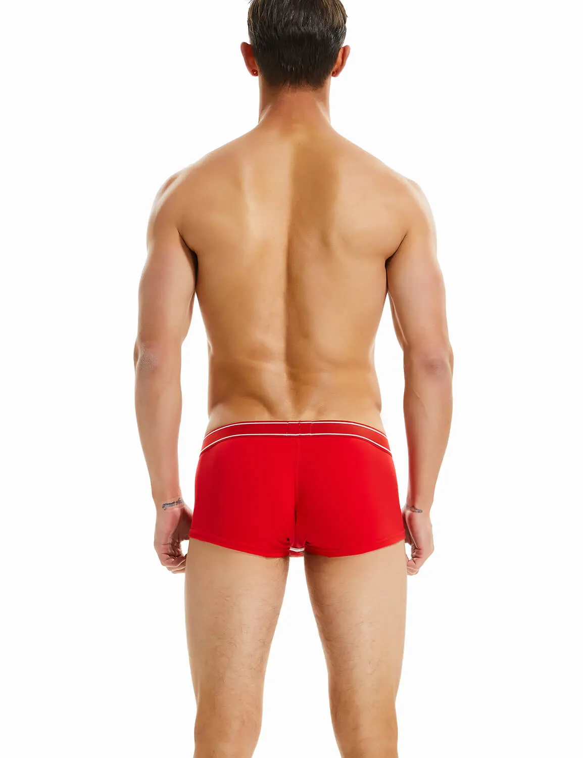 Low Rise Boxer Briefs 10208