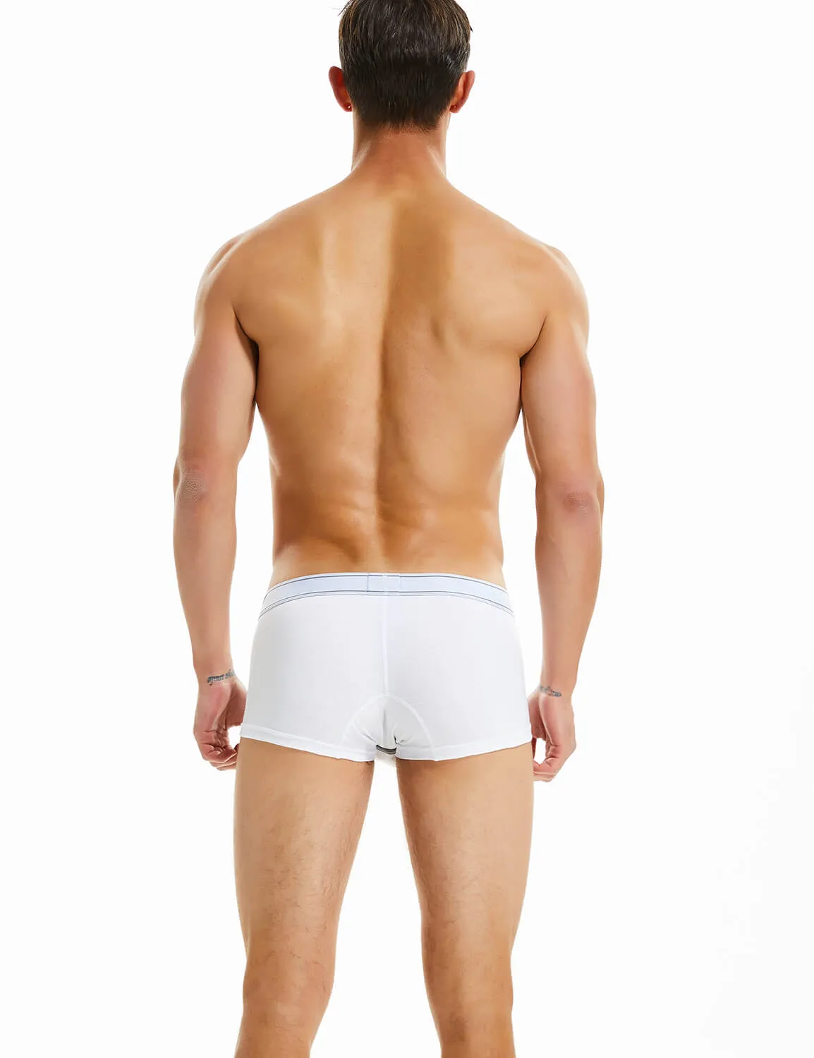 Low Rise Boxer Briefs 10208