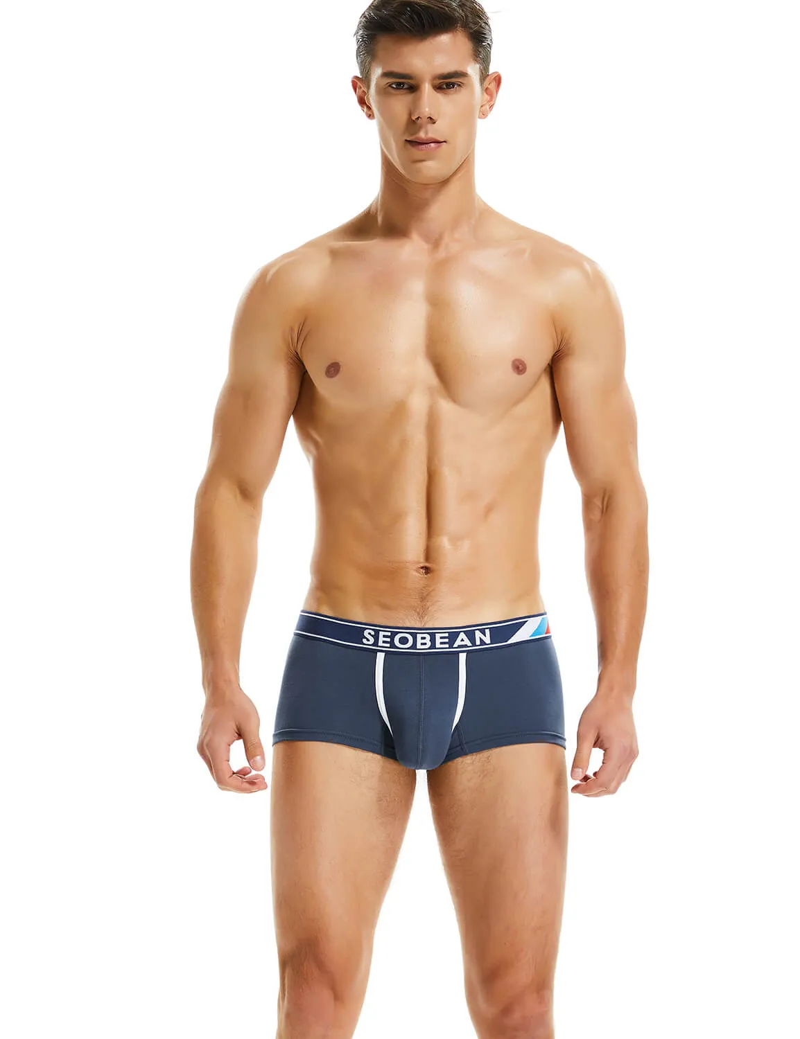 Low Rise Boxer Briefs 10208