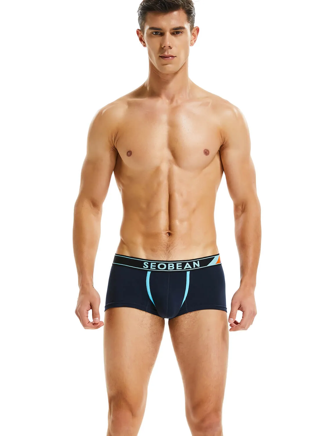 Low Rise Boxer Briefs 10208