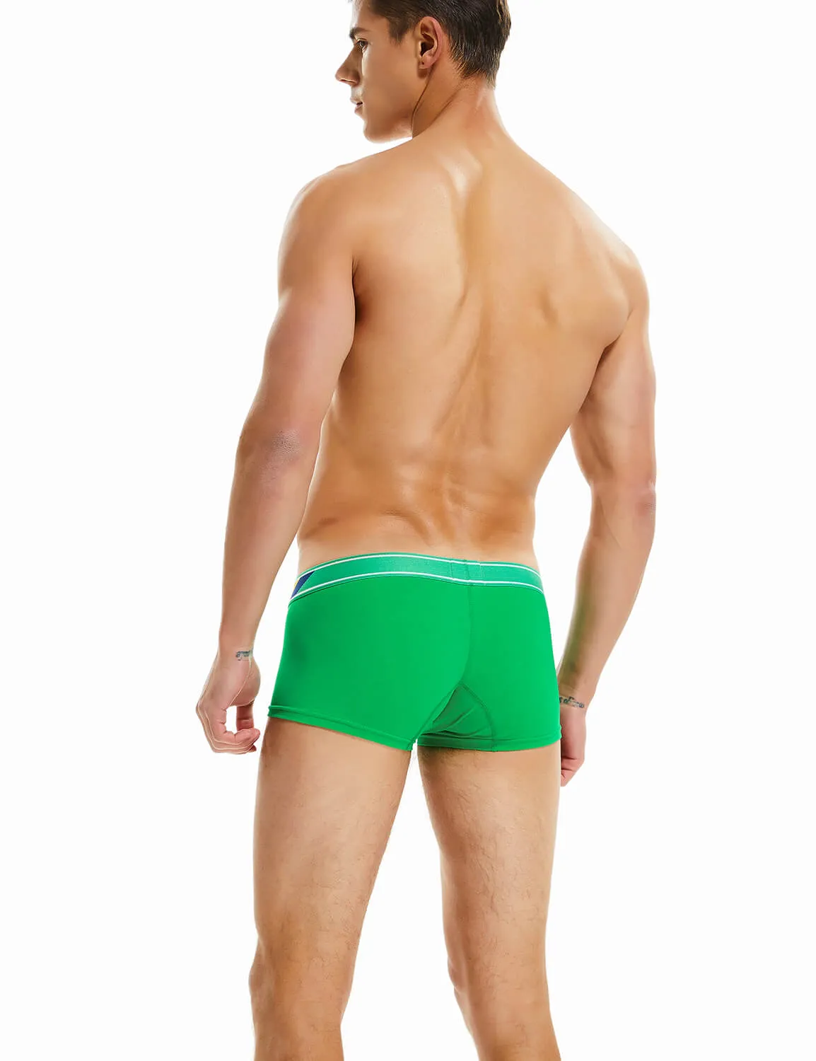 Low Rise Boxer Briefs 10208