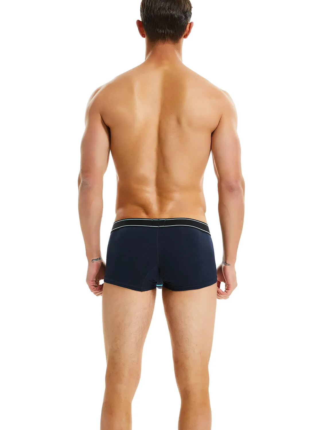 Low Rise Boxer Briefs 10208