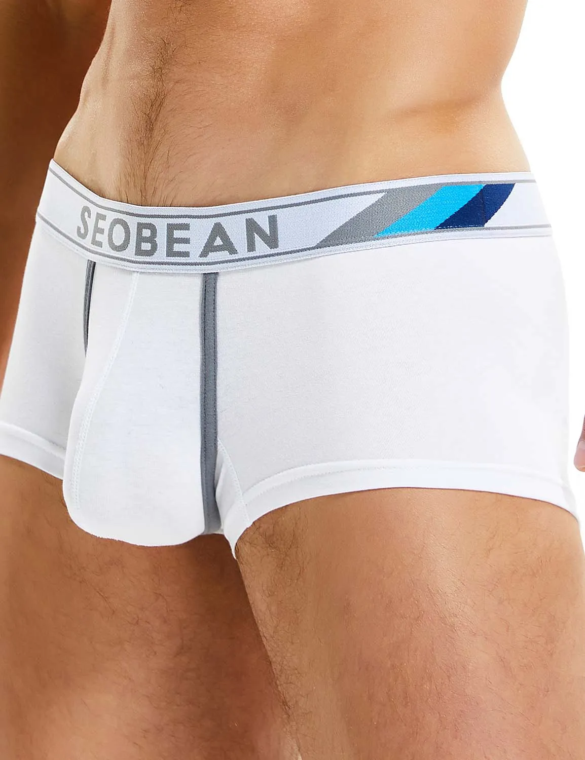 Low Rise Boxer Briefs 10208