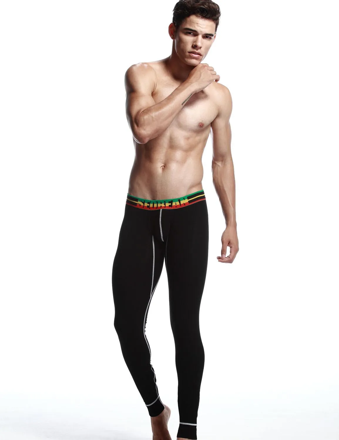 Low Rise Long Underwear Long John 30403