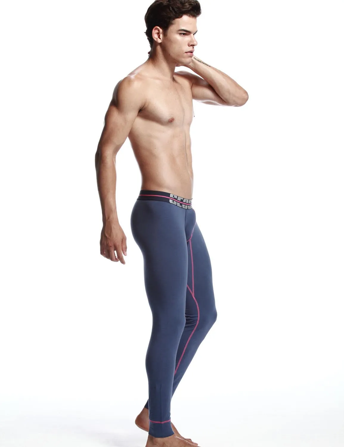 Low Rise Long Underwear Long John 30403