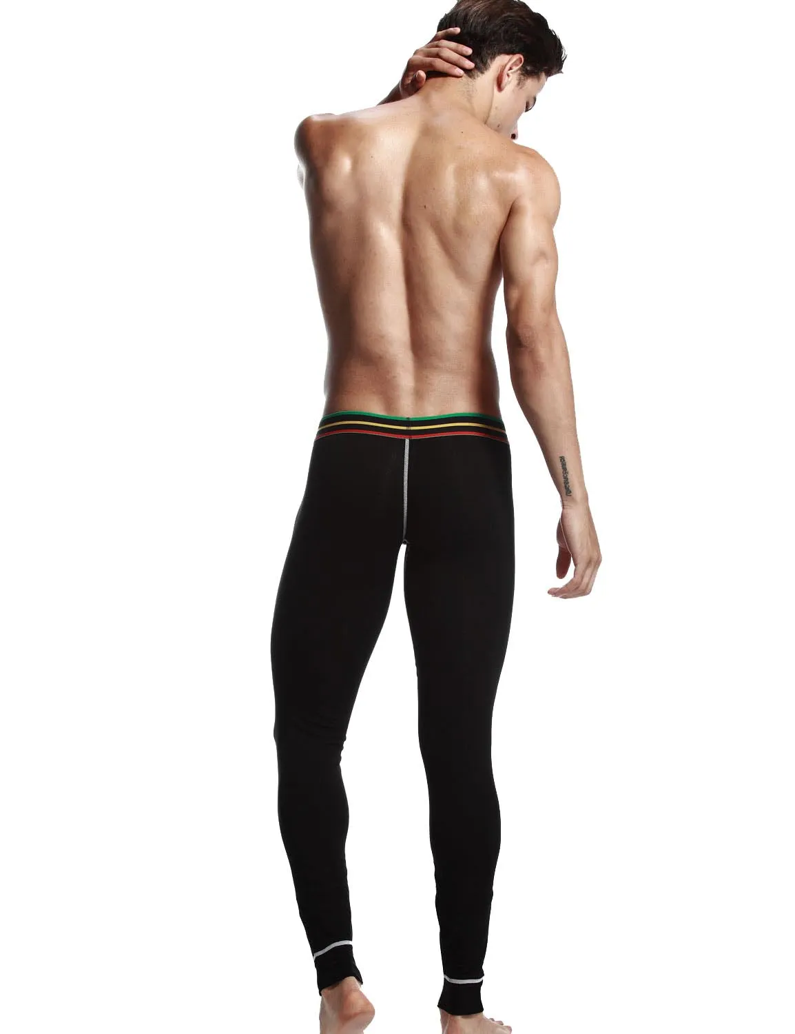 Low Rise Long Underwear Long John 30403