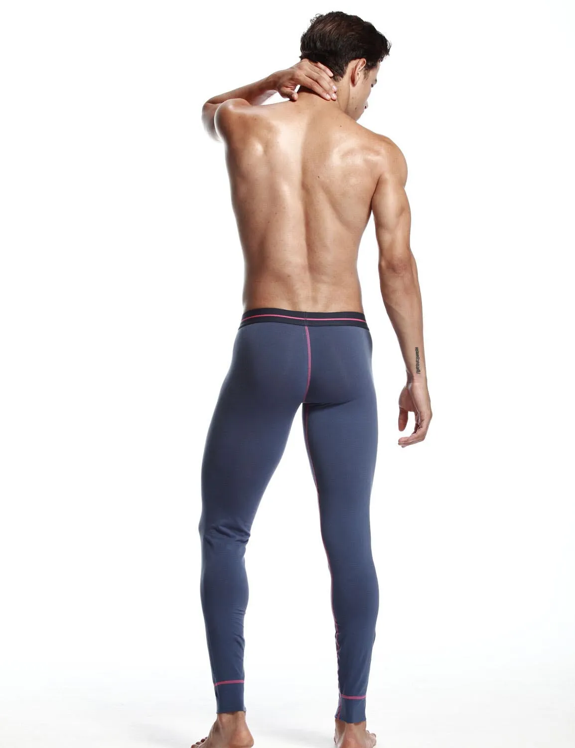 Low Rise Long Underwear Long John 30403