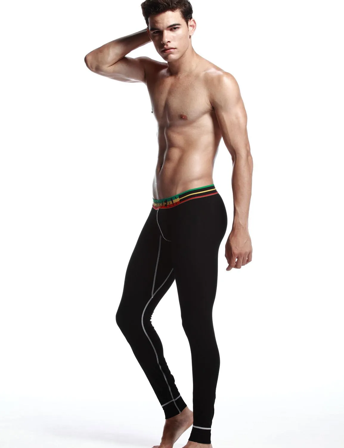 Low Rise Long Underwear Long John 30403