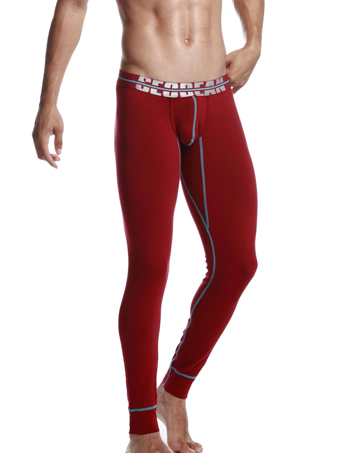 Low Rise Long Underwear Long John 30403