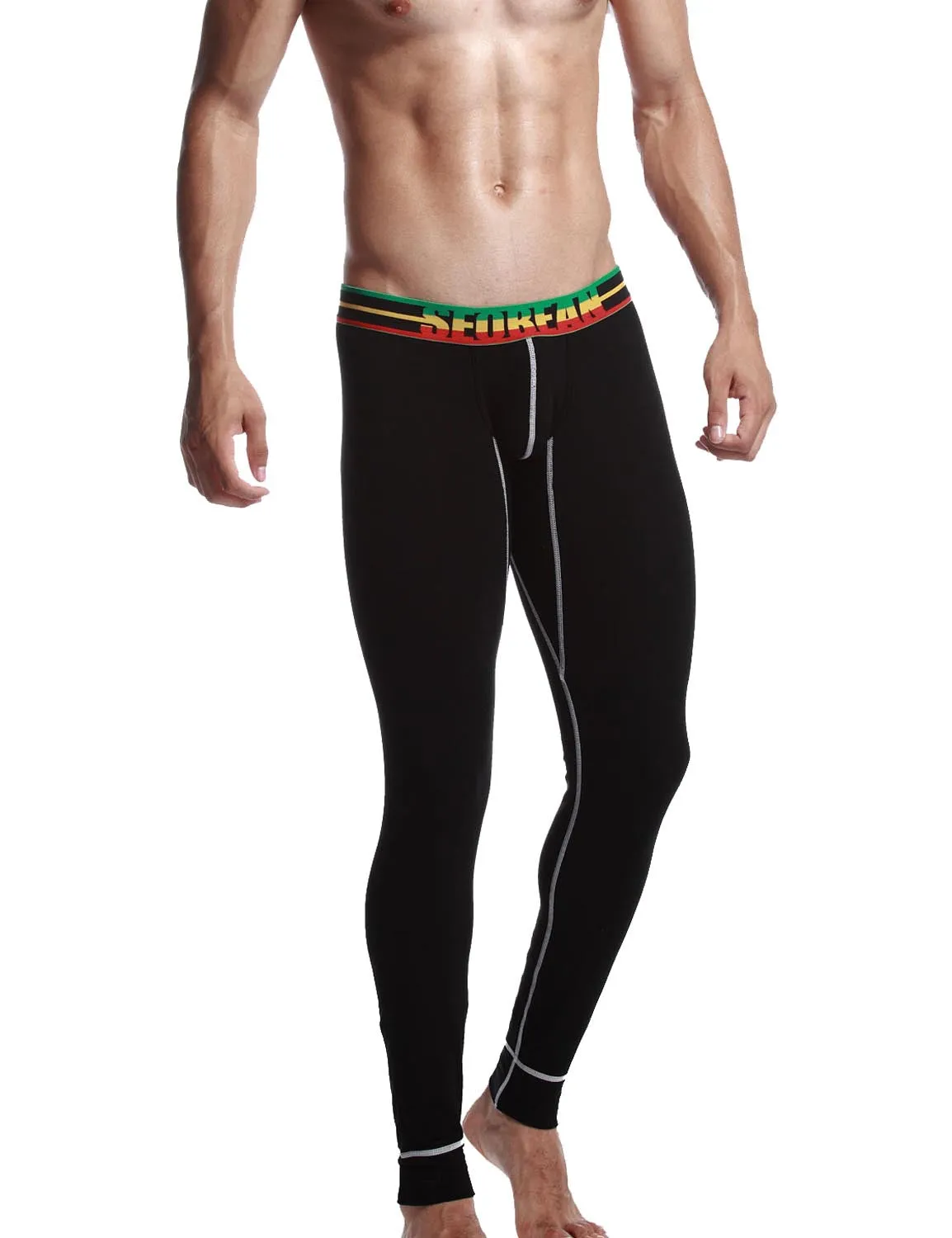 Low Rise Long Underwear Long John 30403