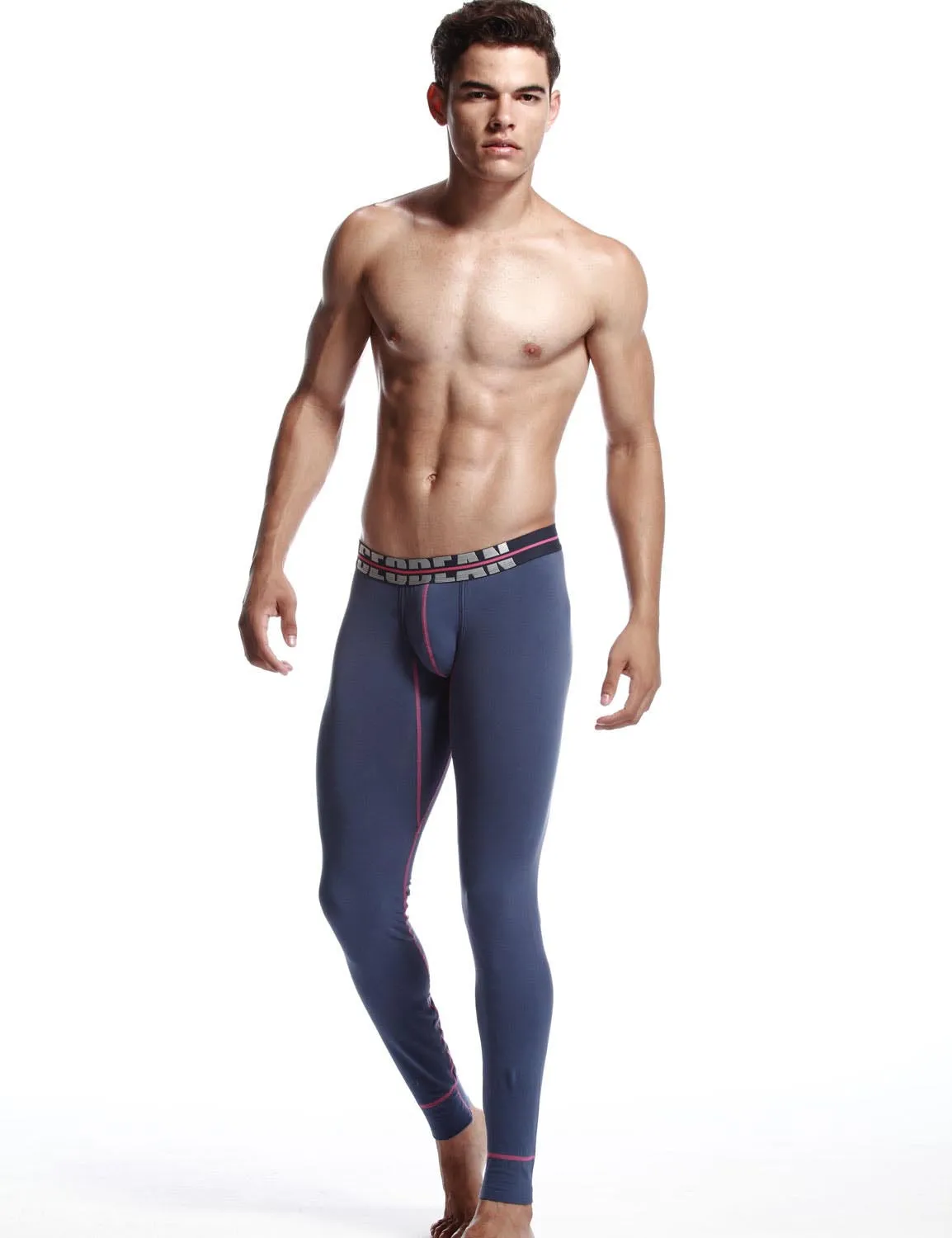 Low Rise Long Underwear Long John 30403