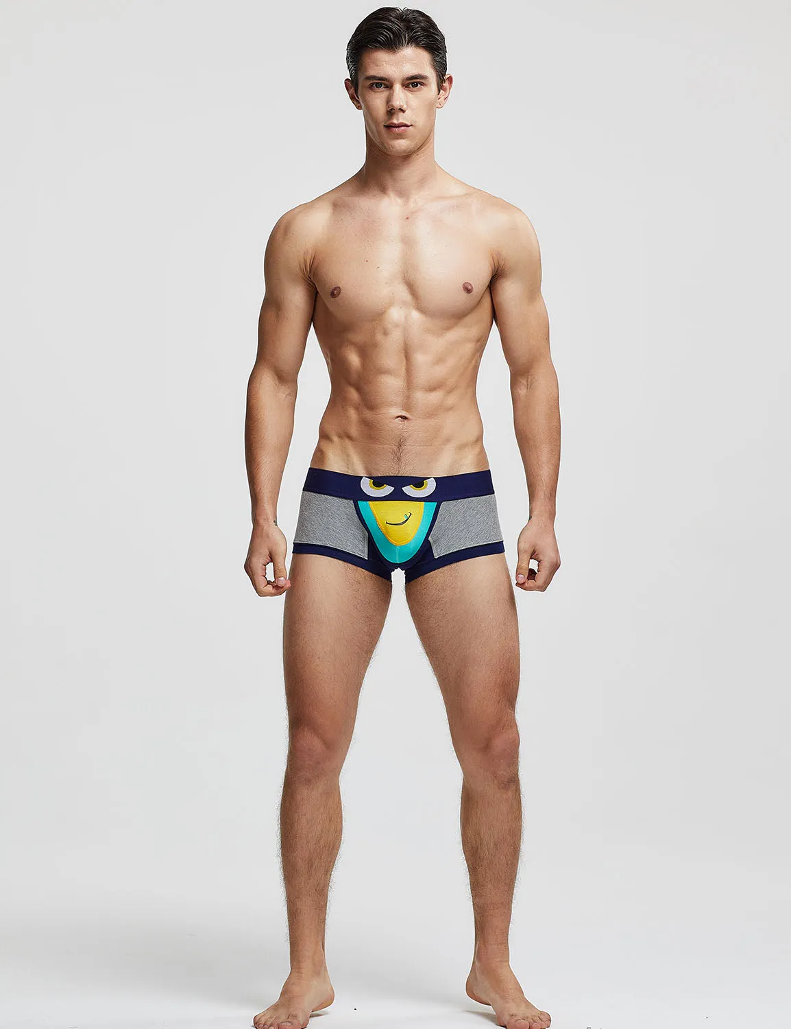 Low Rise Monster Boxer Brief 220213