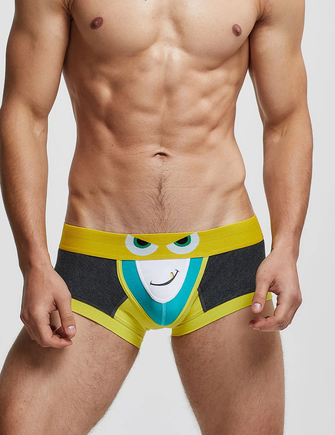 Low Rise Monster Boxer Brief 220213