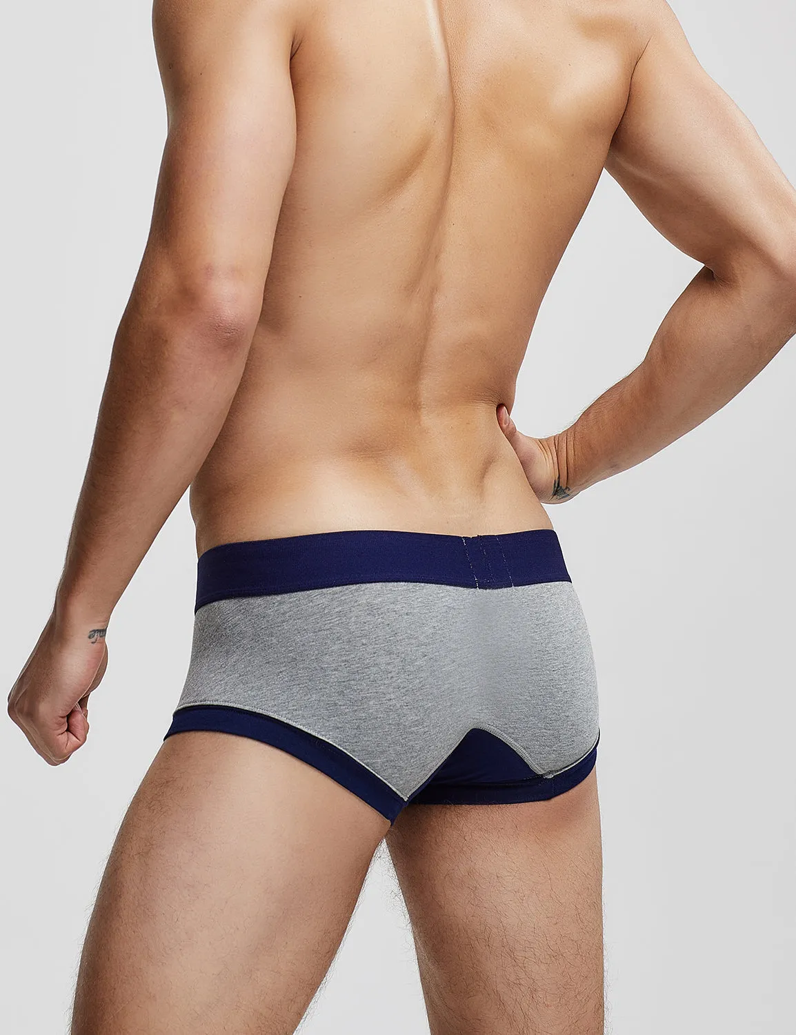 Low Rise Monster Boxer Brief 220213