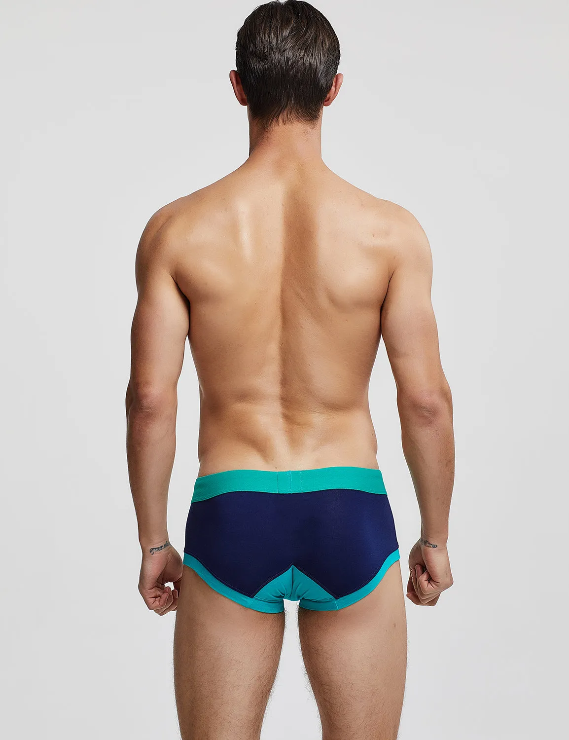 Low Rise Monster Boxer Brief 220213