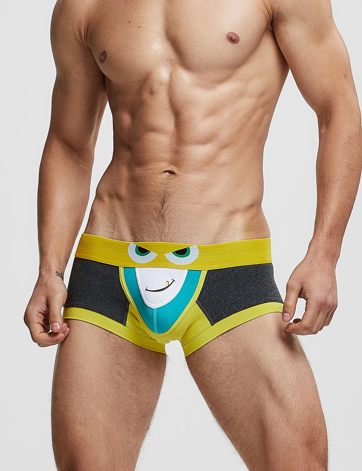 Low Rise Monster Boxer Brief 220213