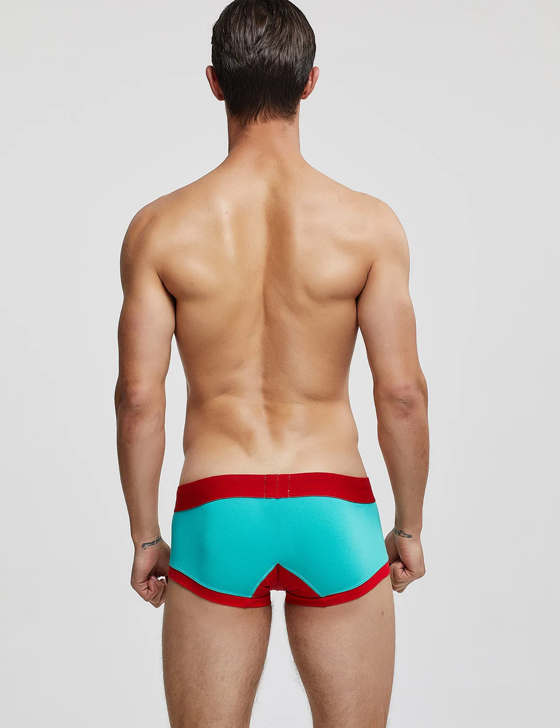 Low Rise Monster Boxer Brief 220213