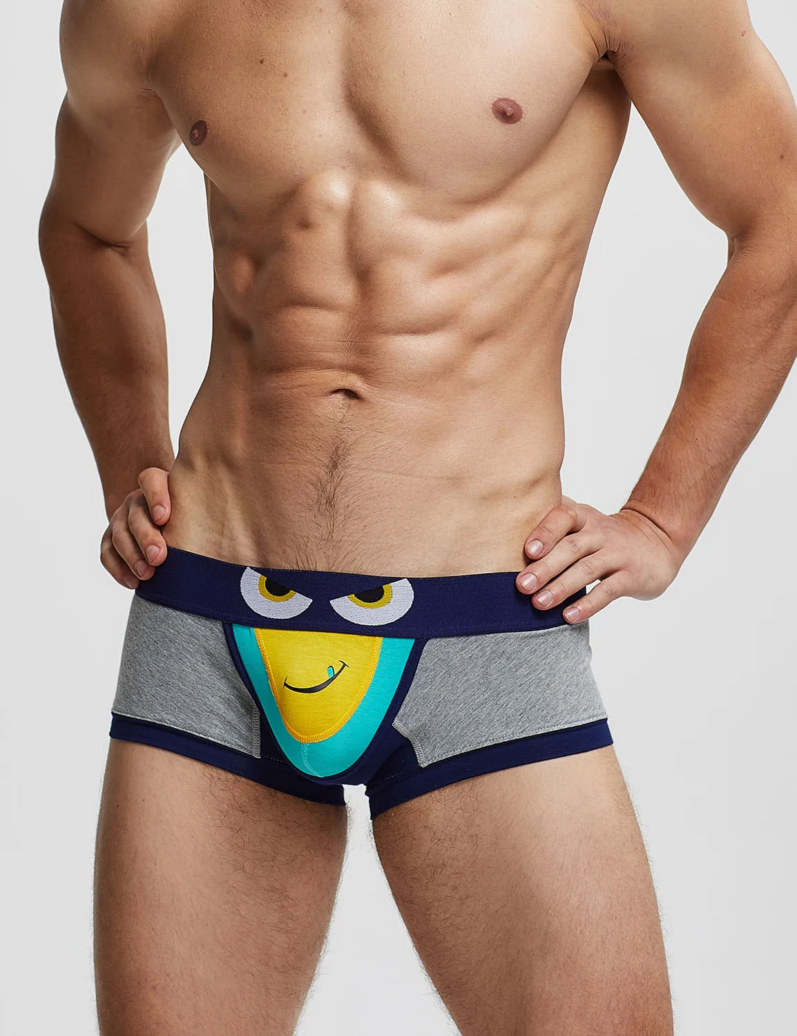 Low Rise Monster Boxer Brief 220213