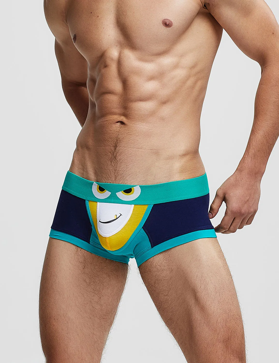 Low Rise Monster Boxer Brief 220213