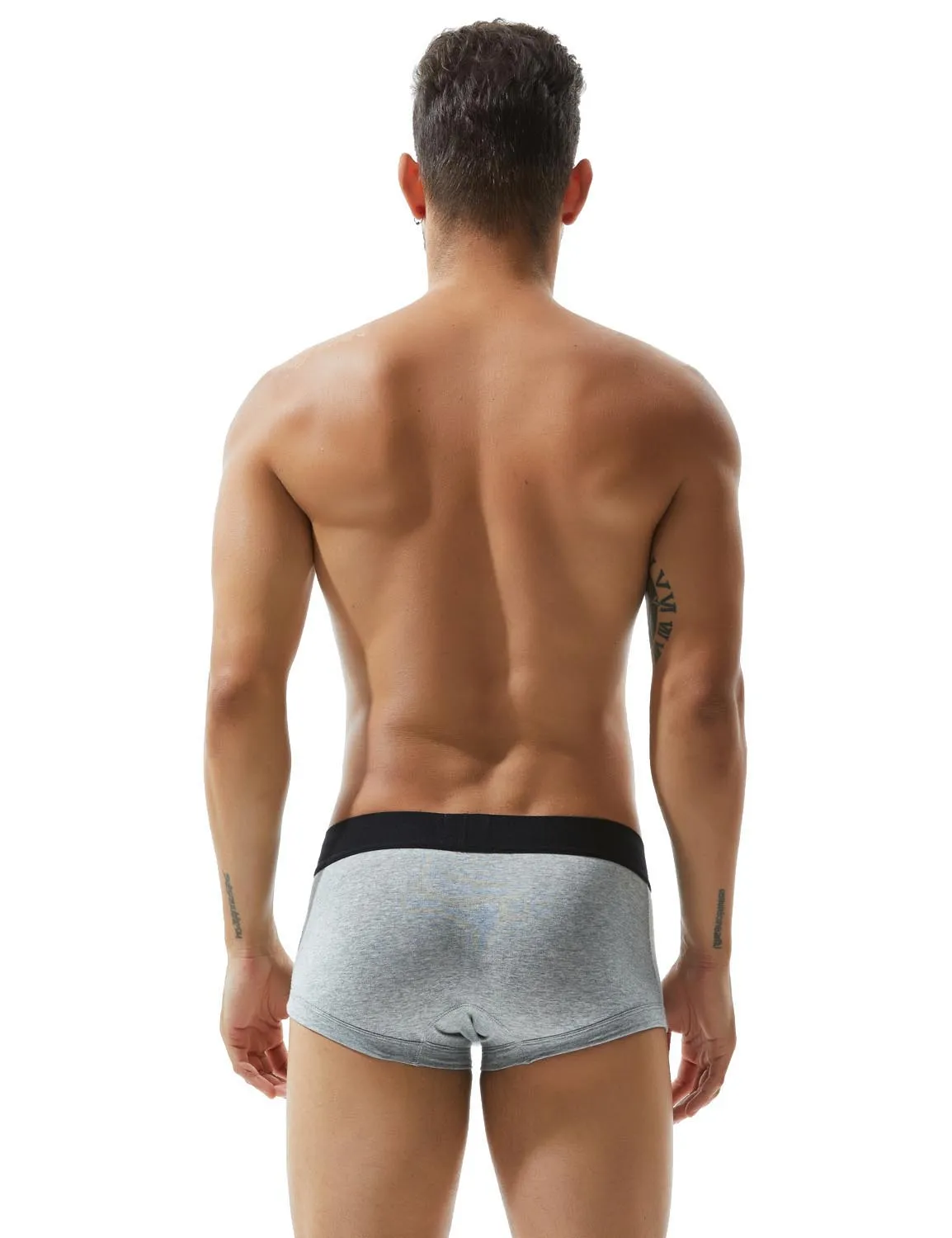 Low Rise Sexy Boxer Brief 7207