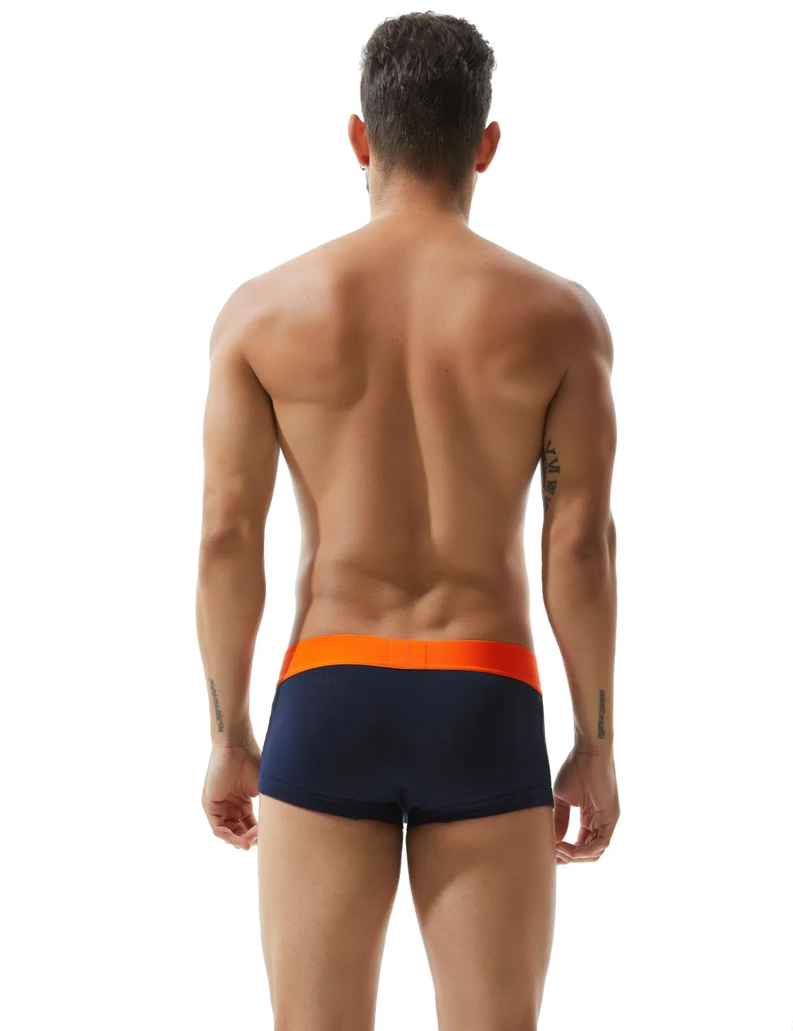 Low Rise Sexy Boxer Brief 7207