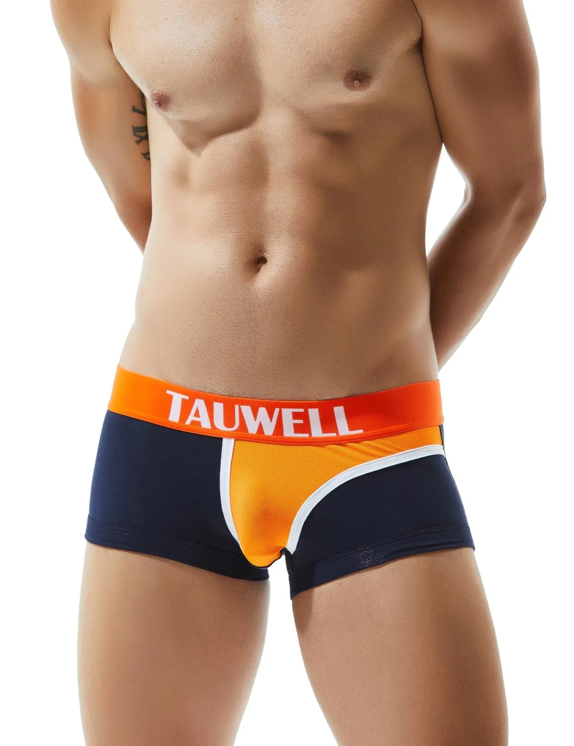 Low Rise Sexy Boxer Brief 7207