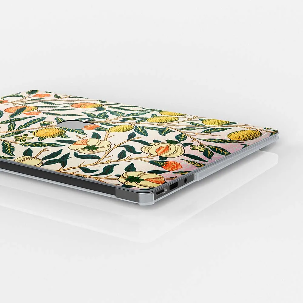 Macbook Case - Lemon Blossoms