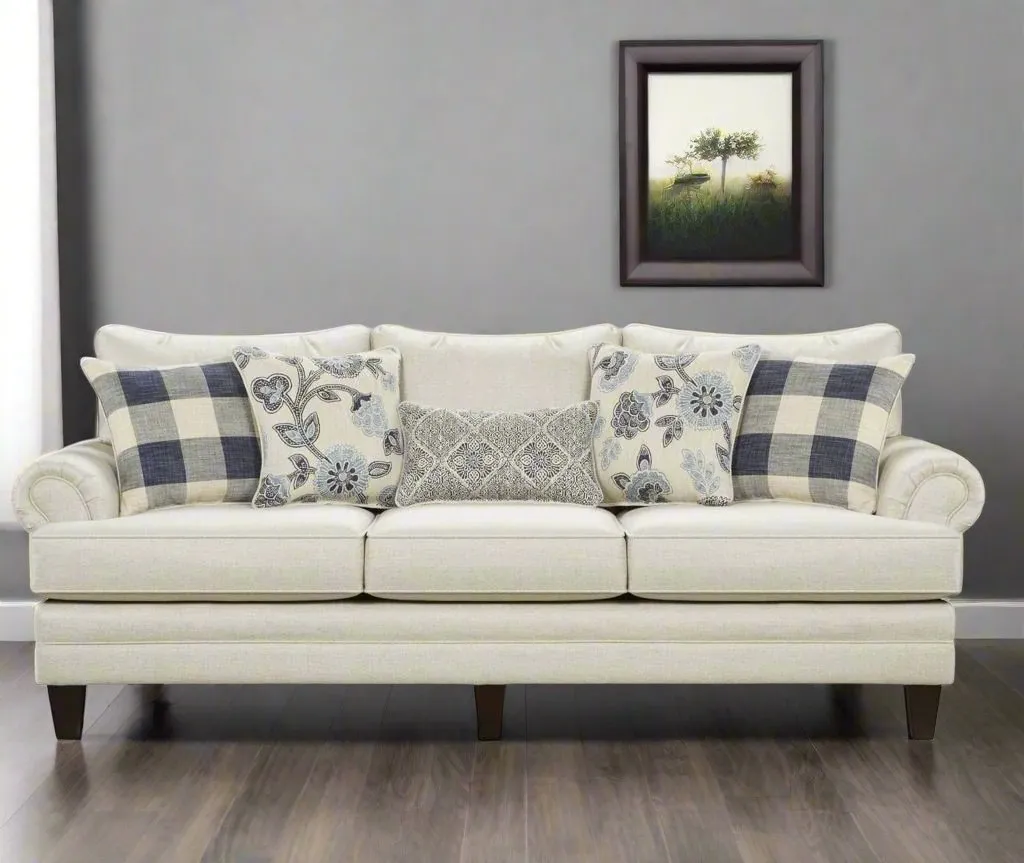 Manhasset Linen Sofa & Loveseat Set