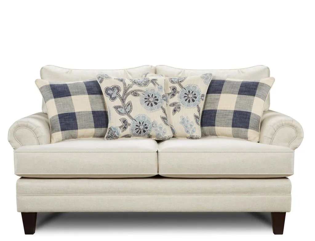 Manhasset Linen Sofa & Loveseat Set